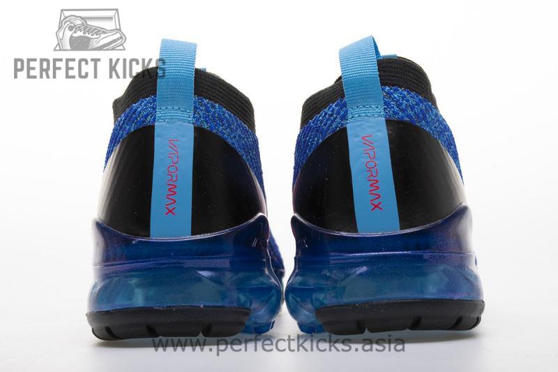 Nike Air Vapormax Flyknit 3 Blue Fury AJ6900-401 - Image 5