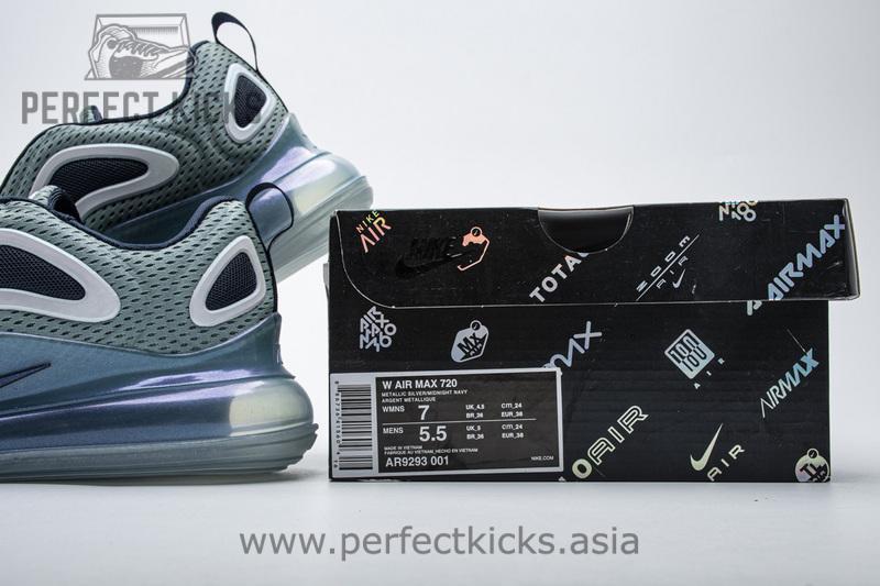 Nike Air Max 720 Northern Lights AR9293-001 - Image 7