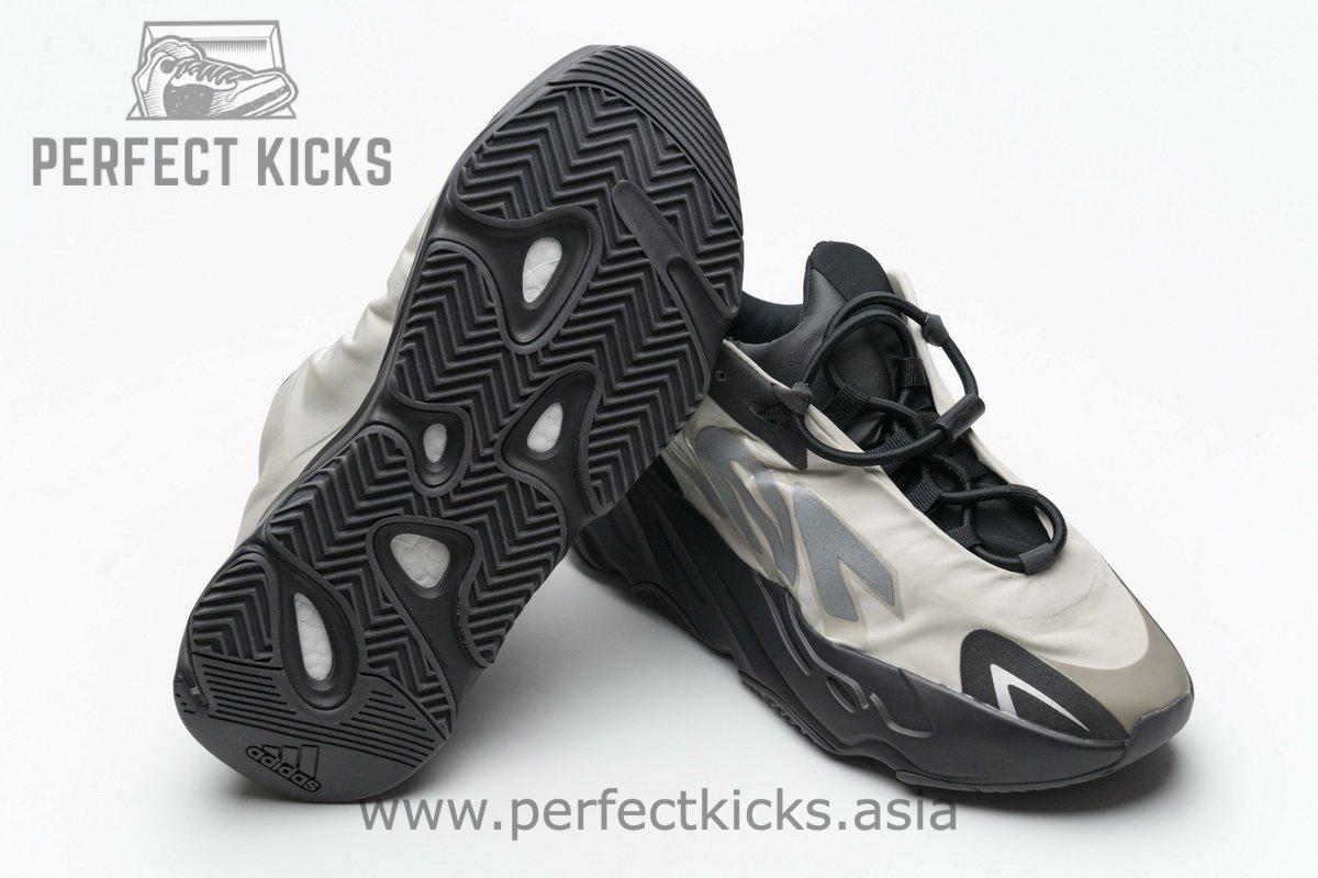 FY3729 adidas Yeezy Boost 700 MNVN “Bone” - Image 4