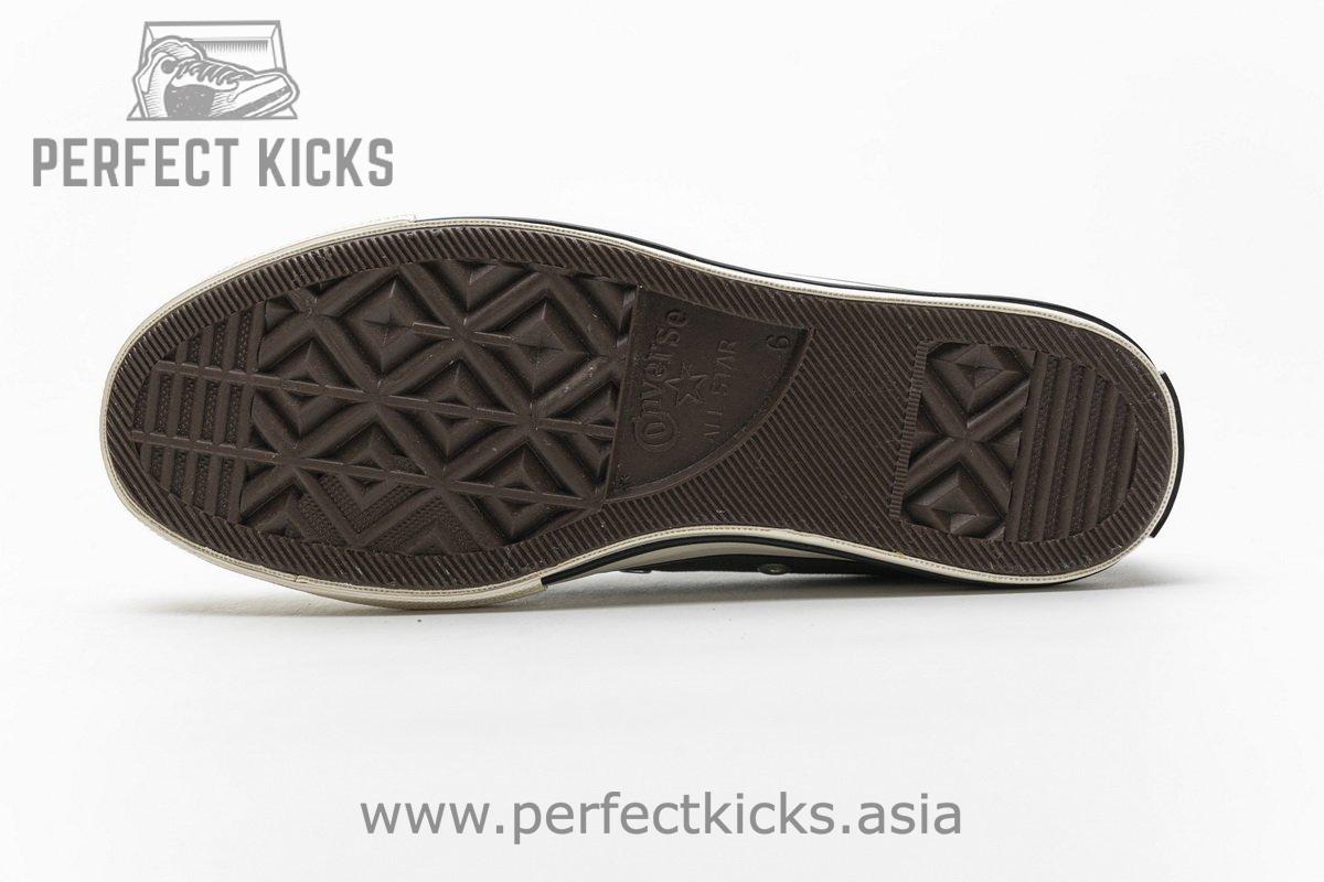 162060C Converse Chuck 70 OX Field Surplus Black Egret - Image 9