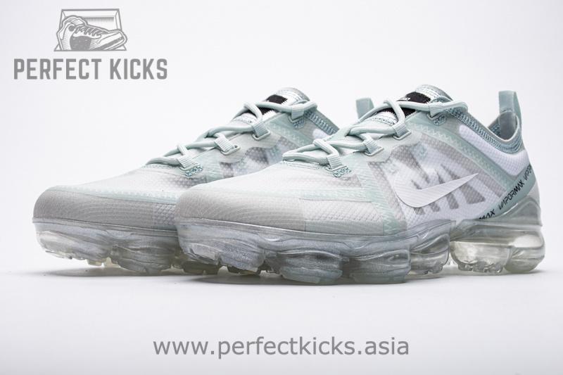 Nike VaporMax 2019 White Mint Green AR6631-100 - Image 6