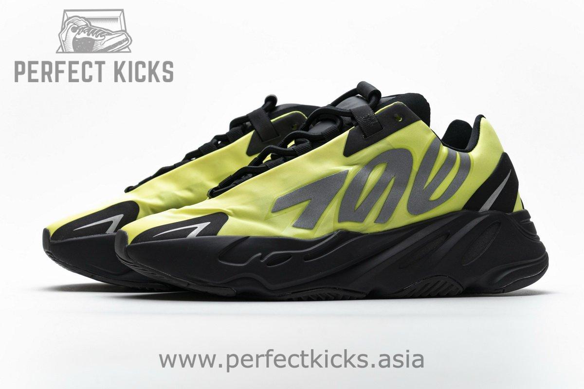 FY3727 adidas Yeezy Boost 700 MNVN “Phosphor” - Image 6