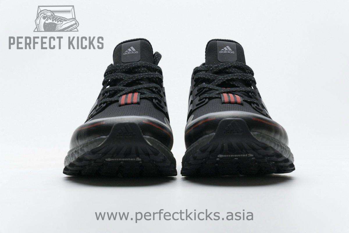 FU9464 adidas UltraBOOST Guard Black Red - Image 4
