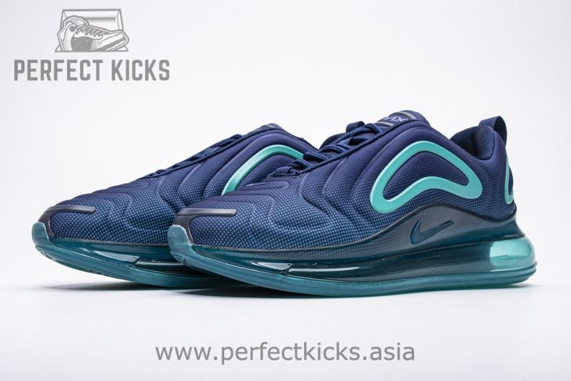 Nike Air Max 720 “Nightshade Spirit Teal”AO2924-405 - Image 2