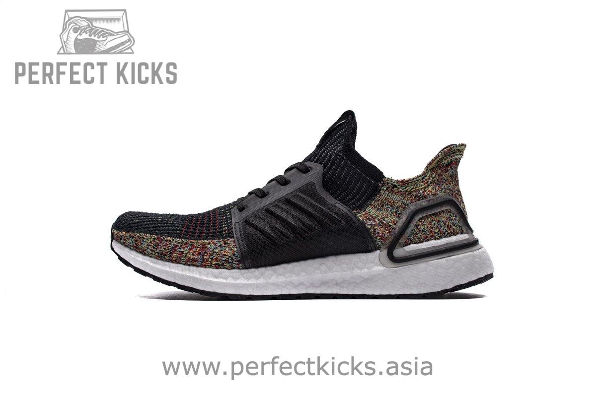 Ultra Boost 5.0(2019) Black Multi-Color B37706