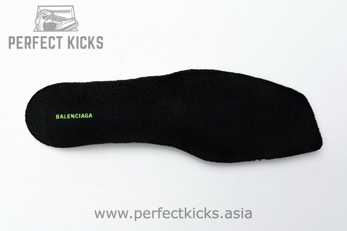 Balenciaga Tyrex 5.0 Sneaker Fluoscresent Yellow - Image 11
