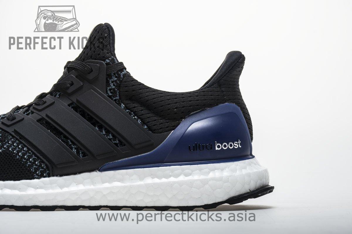 Adidas Ultra Boost 1.0 Black/Blue G28319 - Image 7