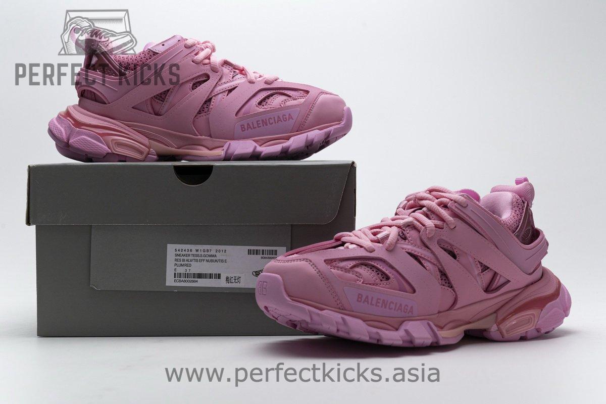 542436 W1GB7 2012 Balenciaga Tess S.Plum Red - Image 2