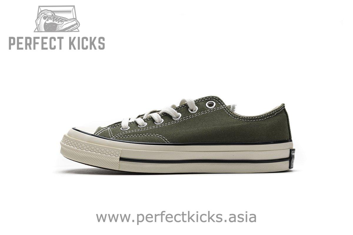 162060C Converse Chuck 70 OX Field Surplus Black Egret