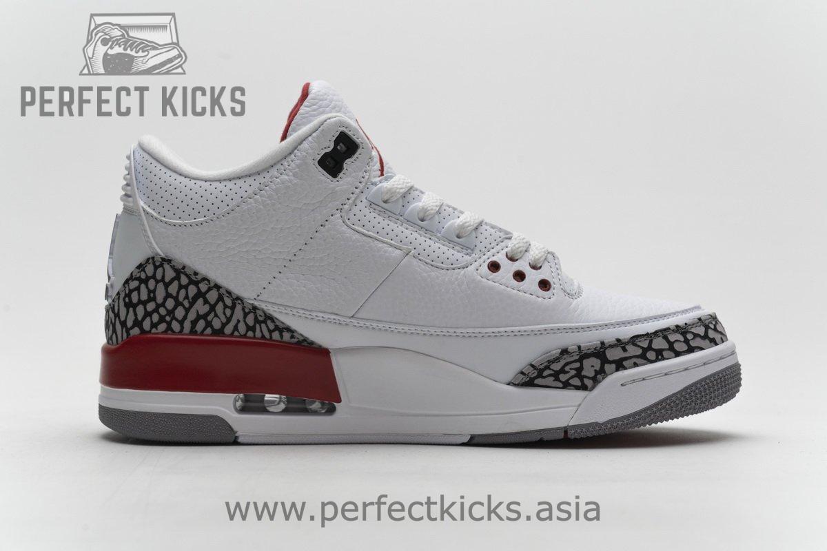 136064-116 Air Jordan 3 Retro Hall of Fame - Image 14