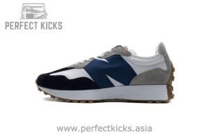 MS327PH New Balance White Blue Red