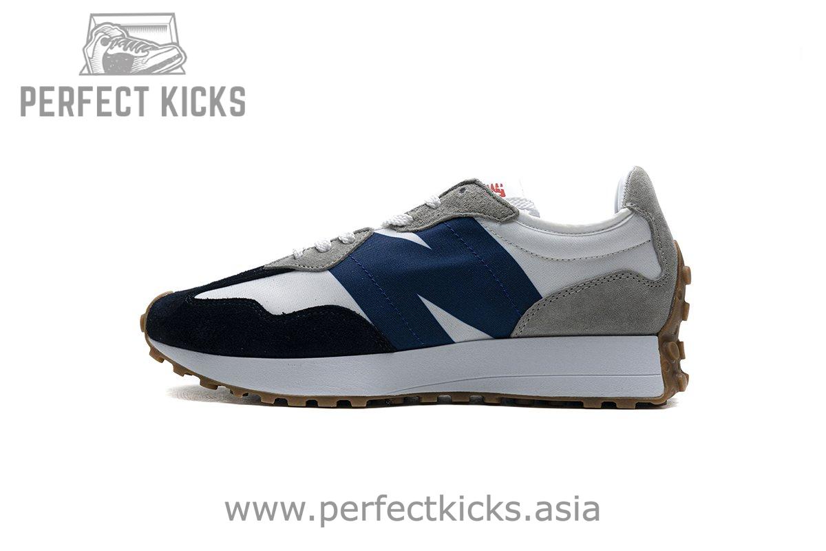 MS327PH New Balance White Blue Red