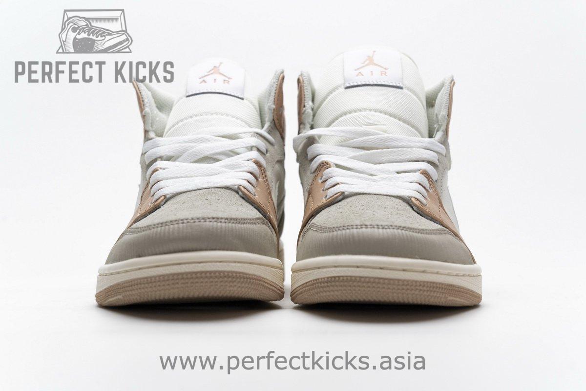 CV3044-100 Air Jordan 1 Mid Milan - Image 5