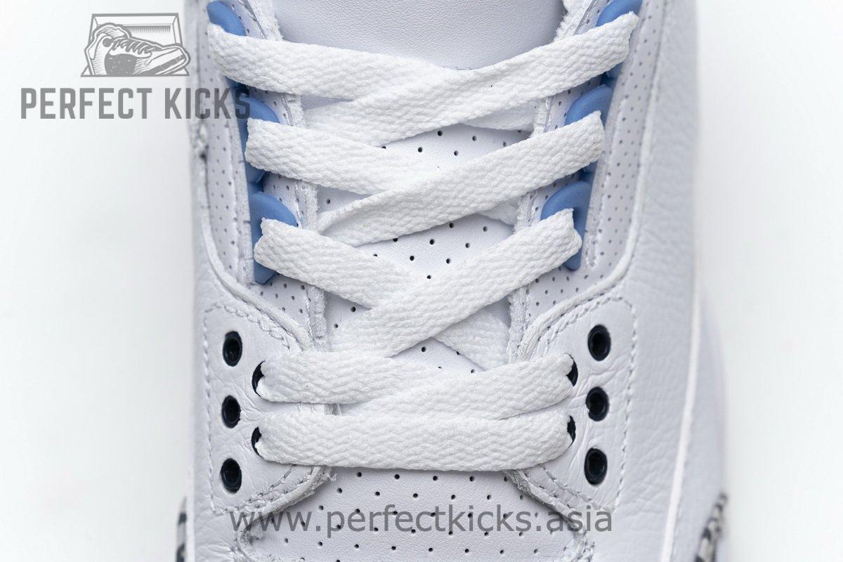 CT8532-104 Air Jordan 3 'UNC' - Image 8