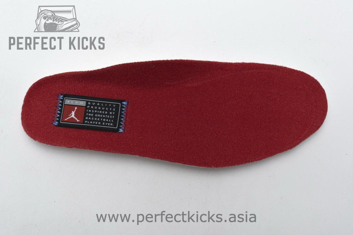 CT8532-104 Air Jordan 3 'UNC' - Image 12