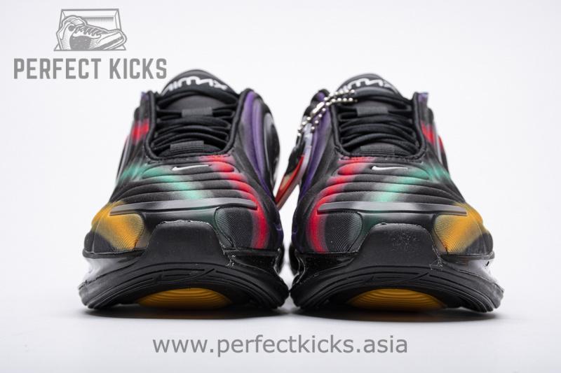 Nike Air Max 720 “Neon Black”AR9293-023 - Image 5