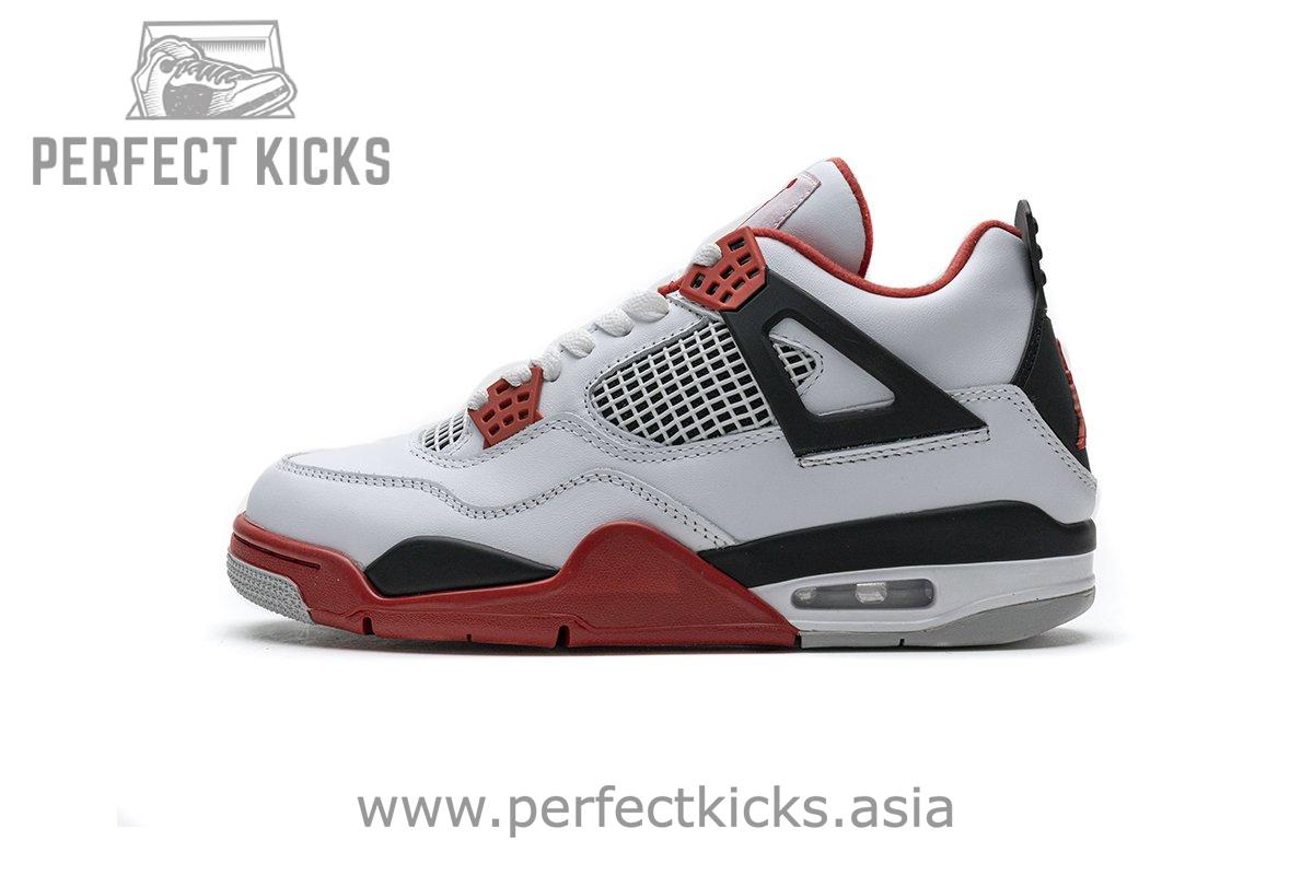 Air Jordan 4 Retro Fire Red