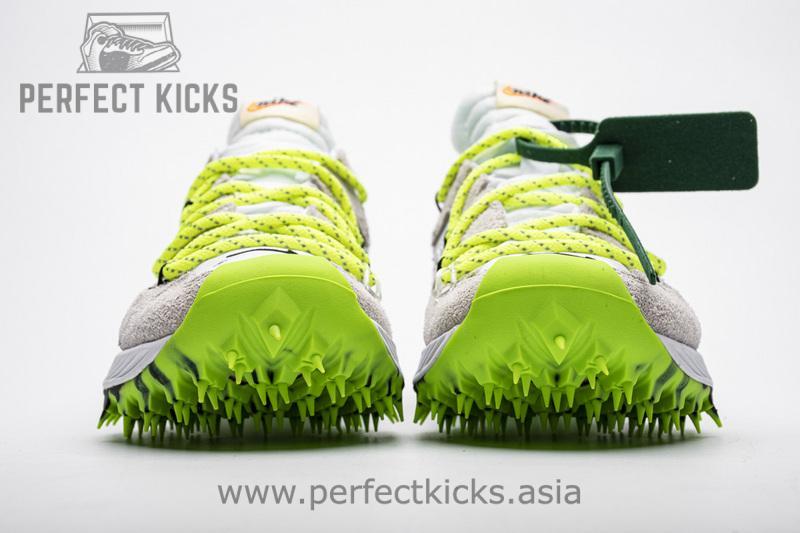 OFF WHITE X Nike Zoom Terra Kiger 5 White CD8179-100 - Image 7