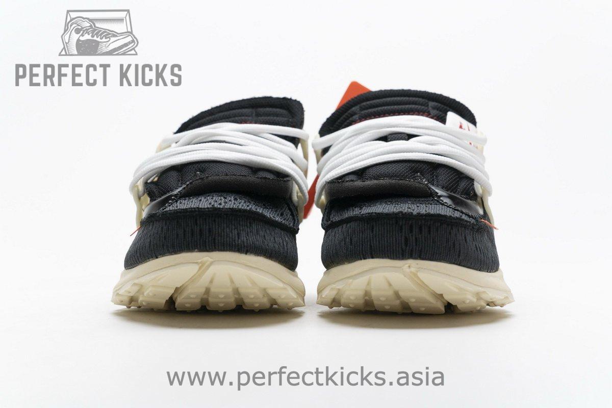 OFF-WHITE x Nike Air Presto AA3830-001 - Image 4