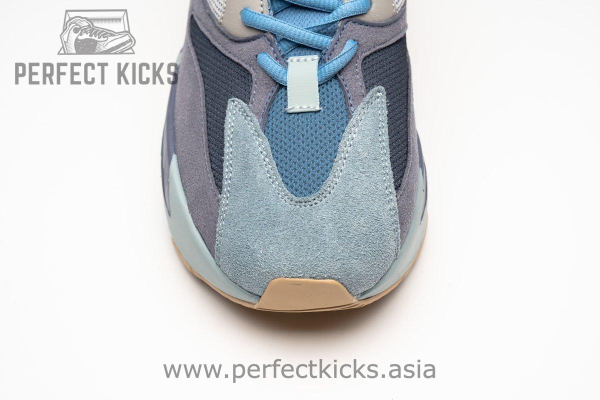 FW2498 adidas Yeezy Boost 700 Carbon Blue Real Boost - Image 3