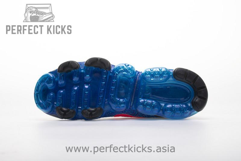 Nike Air Vapormax Flyknit 3 Blue Fury AJ6900-401 - Image 4