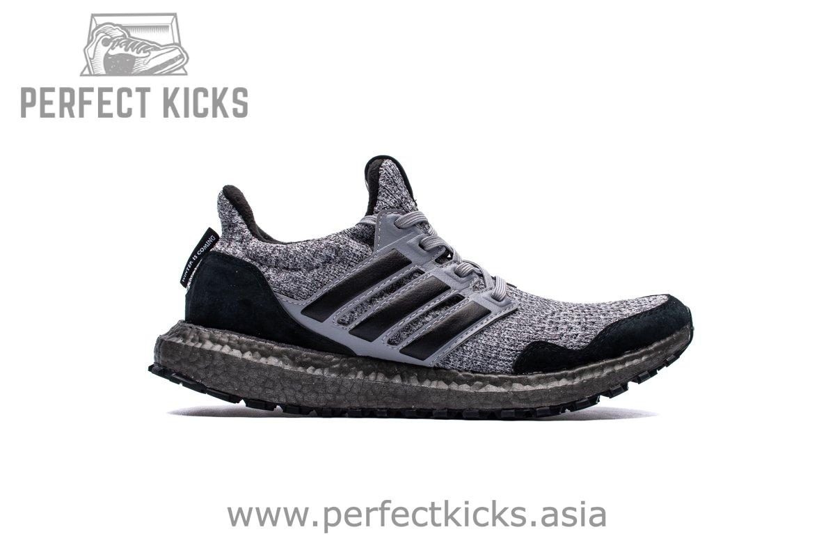 GAME OF THRONES x Ultra Boost “House Stark”EE3706 - Image 2