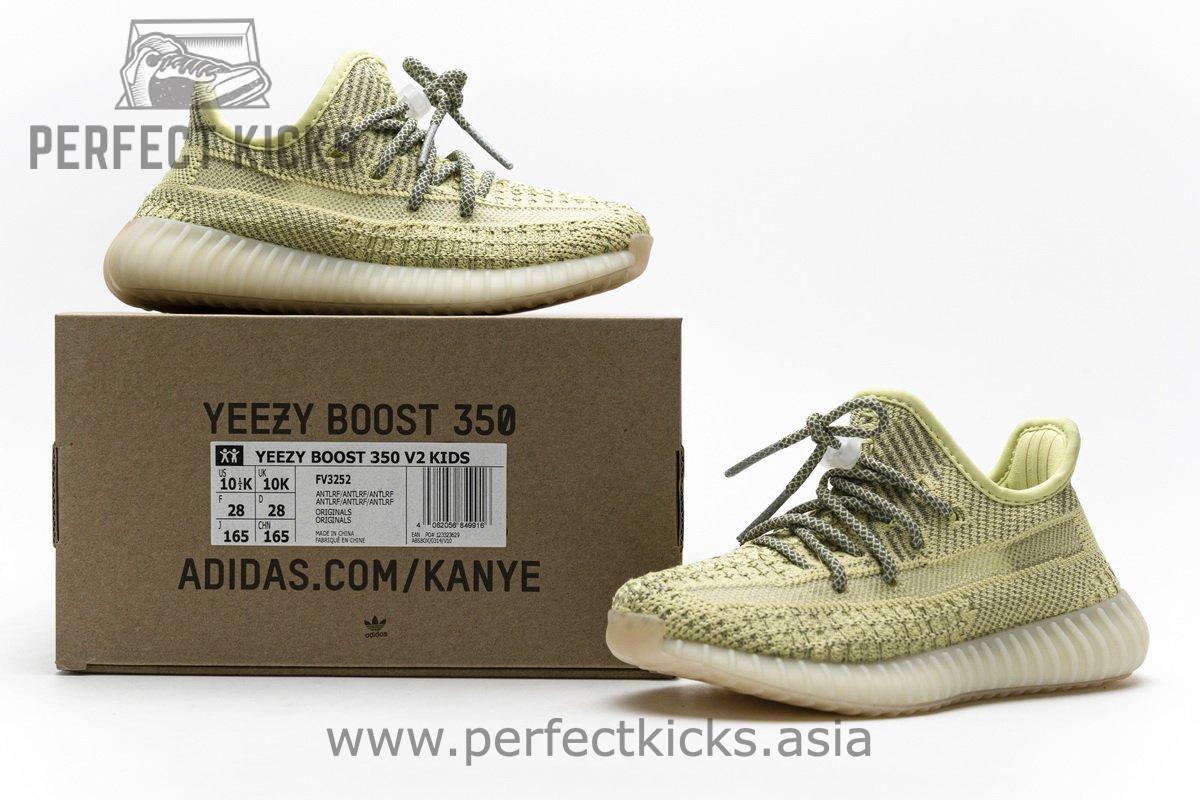 FV3252 adidas Yeezy Boost 350 V2 "Antlia Reflective" - Image 3