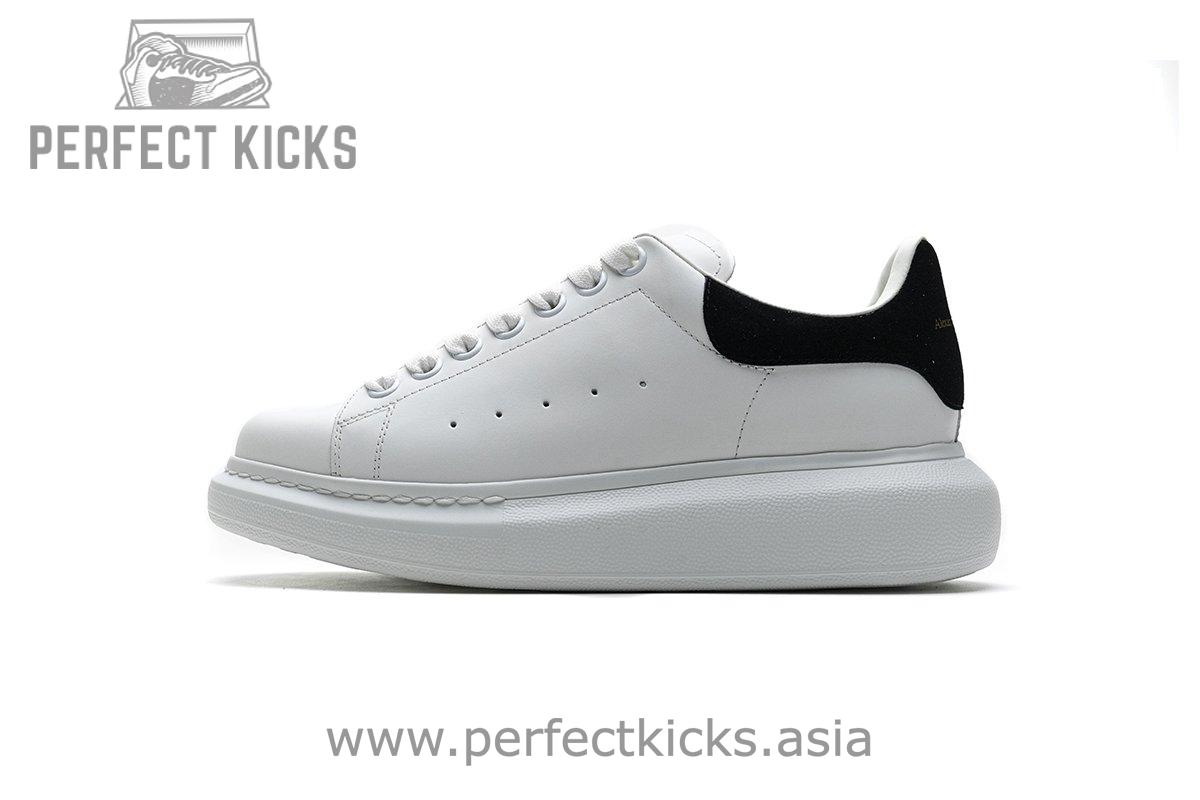 462214 WHGP7 9001 Alexander McQueen Sneaker White Black23