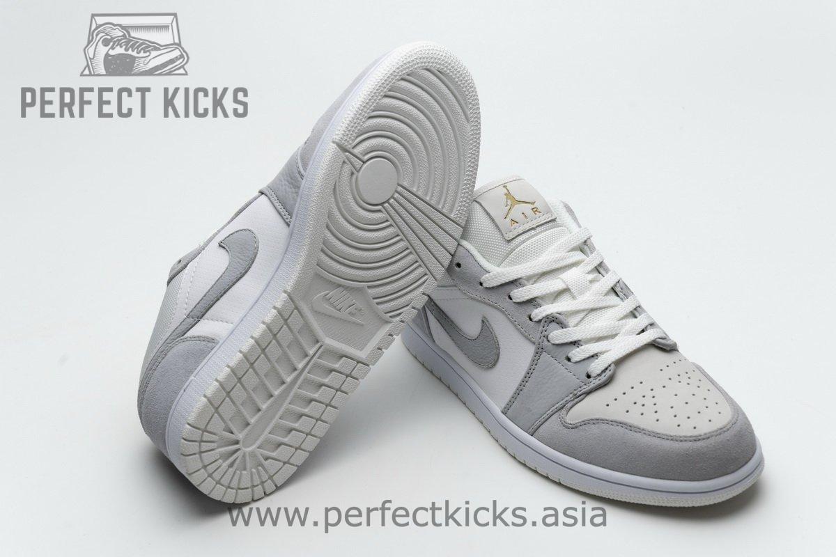 CV3043-100 Air Jordan 1 Low “Paris” - Image 5