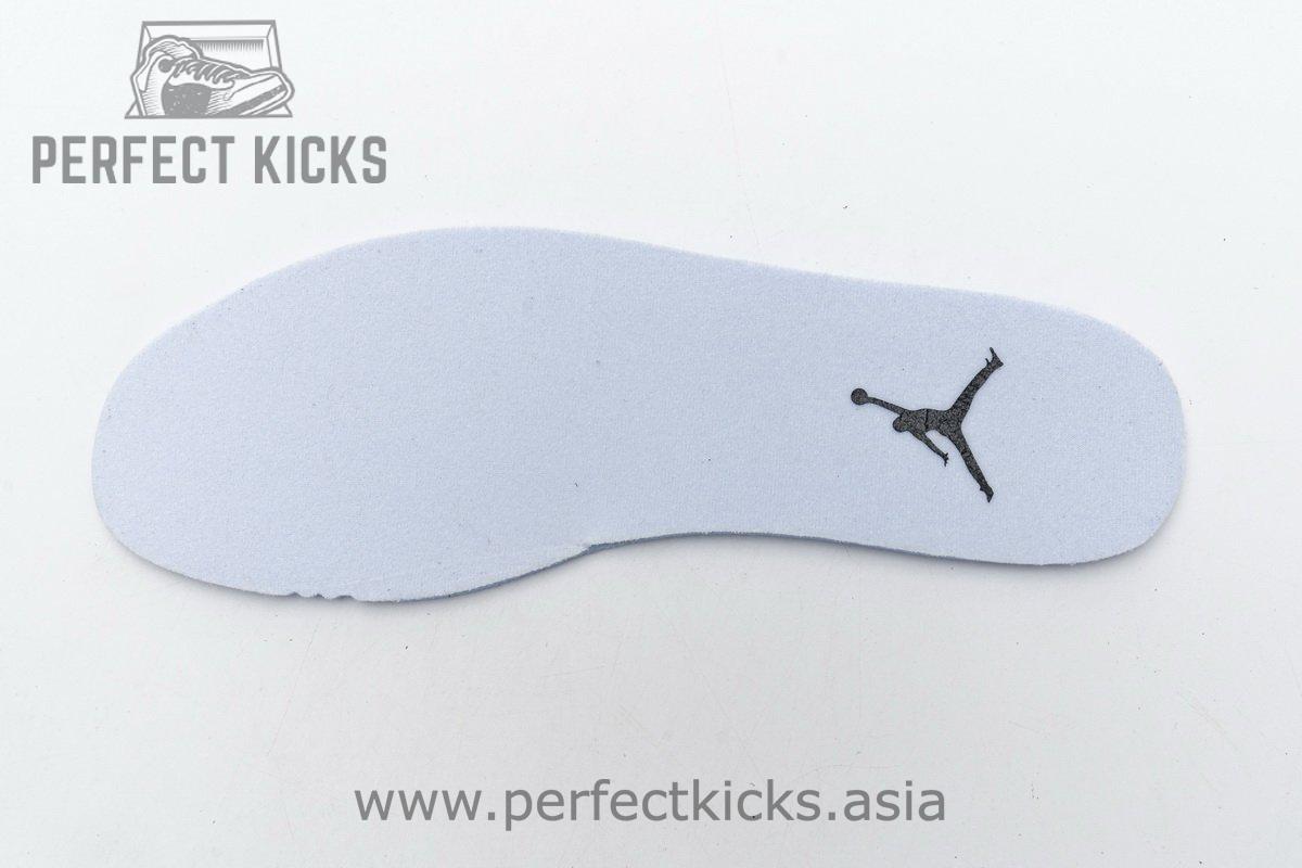 CW7009-100 Air Jordan 1 Low White Multi-Color - Image 11