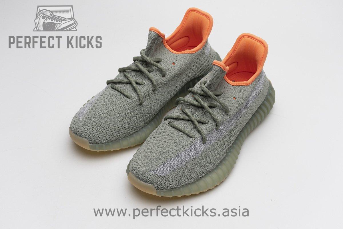 FX9035 adidas Yeezy Boost 350 V2 “Desert Sage” - Image 7