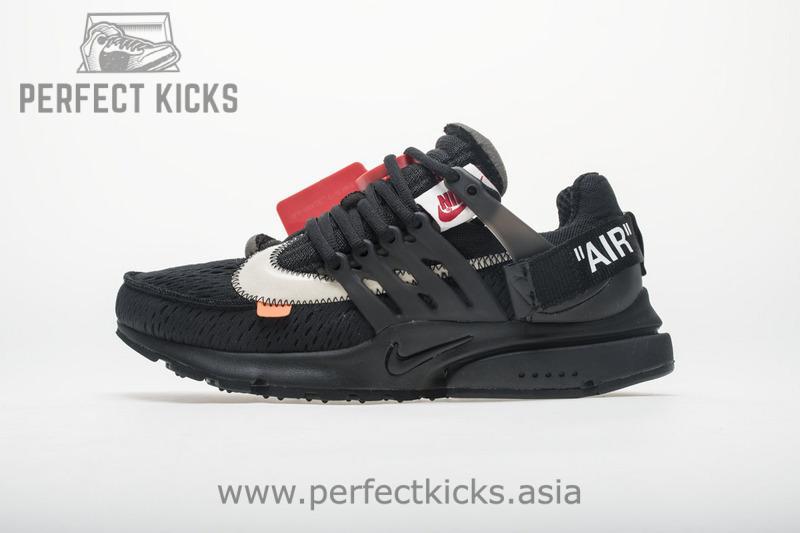 OFF-WHITE x Nike Air Presto AA3830-002