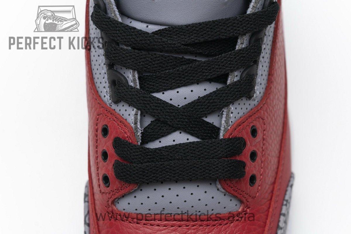 CK5692-600 Air Jordan 3 Retro SE Unite Fire Red - Image 8