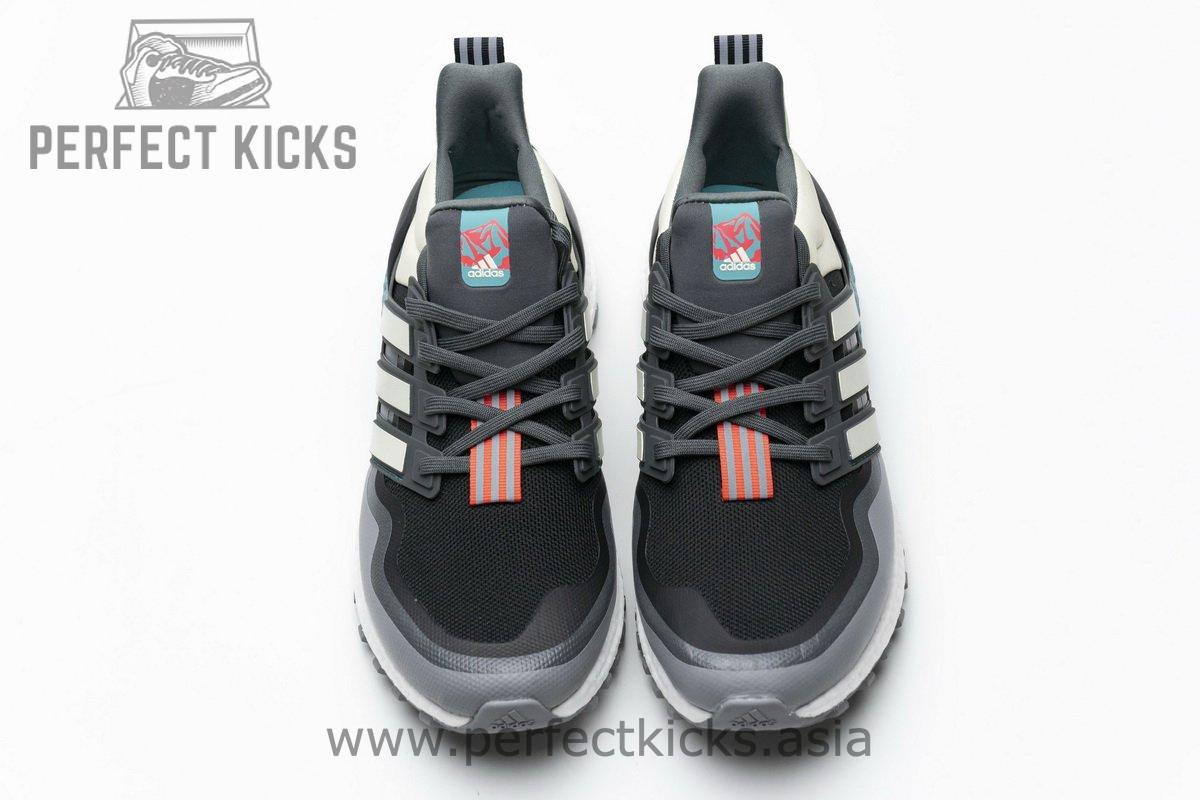 EG8099 adidas UltraBOOST All Terrain Black Aqua - Image 5