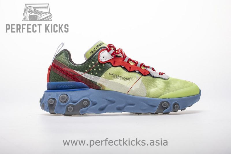 Nike React Element 87 BQ2718-700 - Image 8
