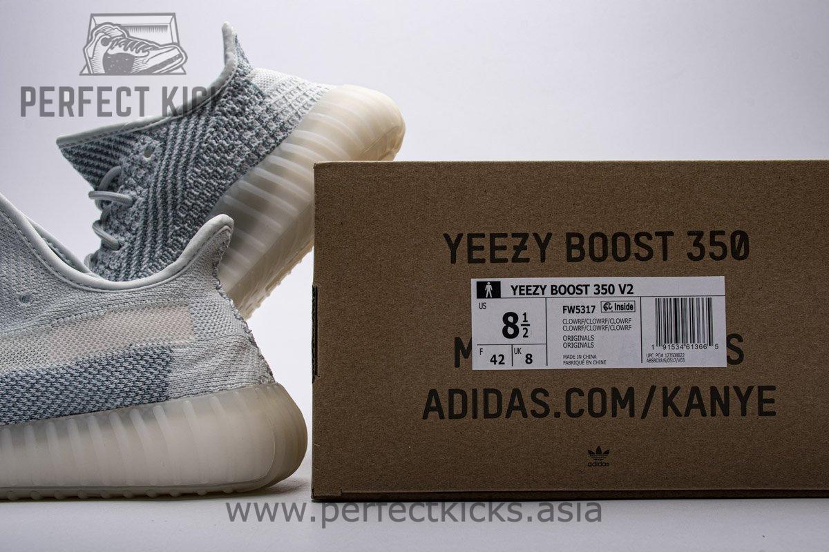 350 V2 Adidas Yeezy Boost 350 V2 Cloud White Reflective FW5317 - Image 10