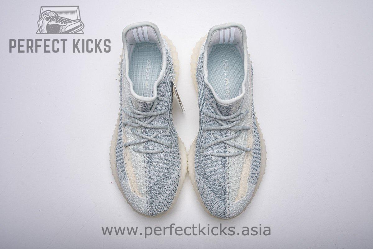 350 V2 Adidas Yeezy Boost 350 V2 Cloud White Reflective FW5317 - Image 7