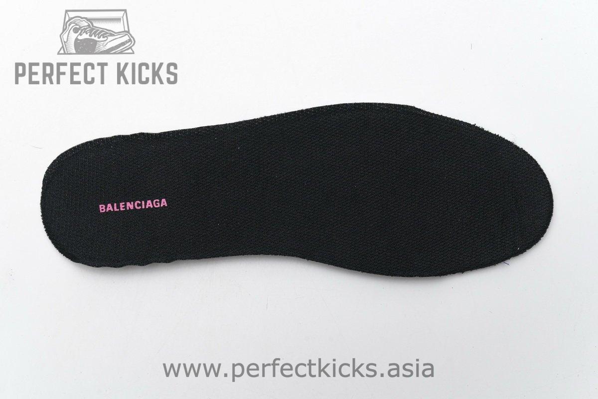 542436 W1GB7 5482 Balenciaga Tess S.Black Purplish Red - Image 11