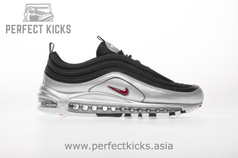 Nike Air Max 97 QS “Liquid silver” AT5458-001 - Image 2
