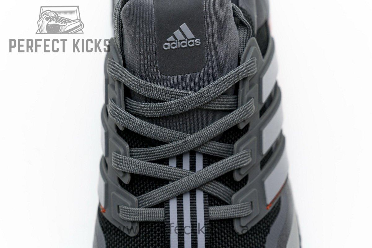 EG8098 adidas Ultra Boost All Terrain Black Grey Red - Image 9