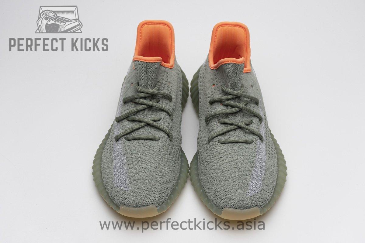 FX9035 adidas Yeezy Boost 350 V2 “Desert Sage” - Image 6