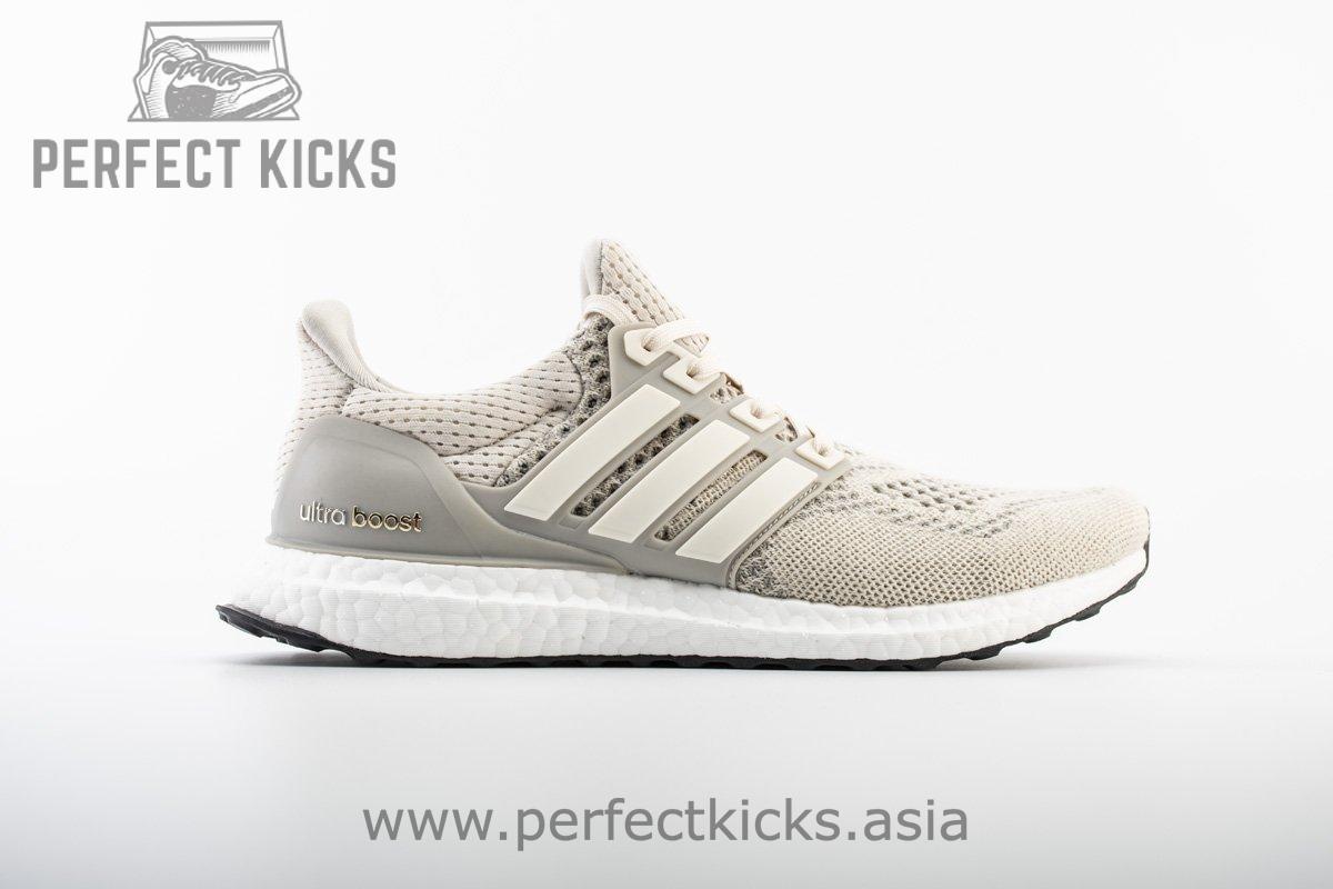 UB1.0 Adidas Ultra Boost 1.0 Cream Chalk BB7802 - Image 2
