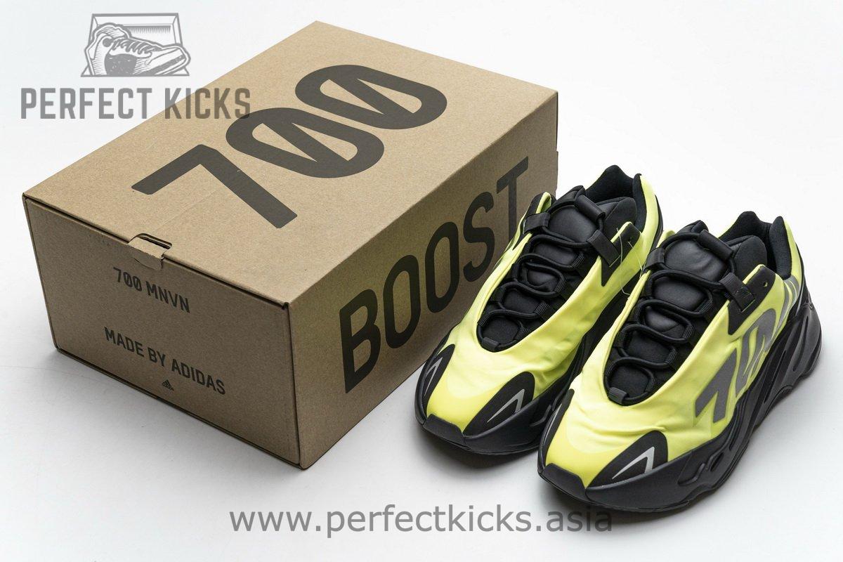 FY3727 adidas Yeezy Boost 700 MNVN “Phosphor” - Image 3