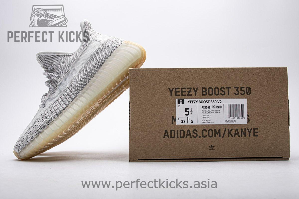 FX4348 adidas Yeezy Boost 350 V2 “Yeshaya”Real Boost - Image 6