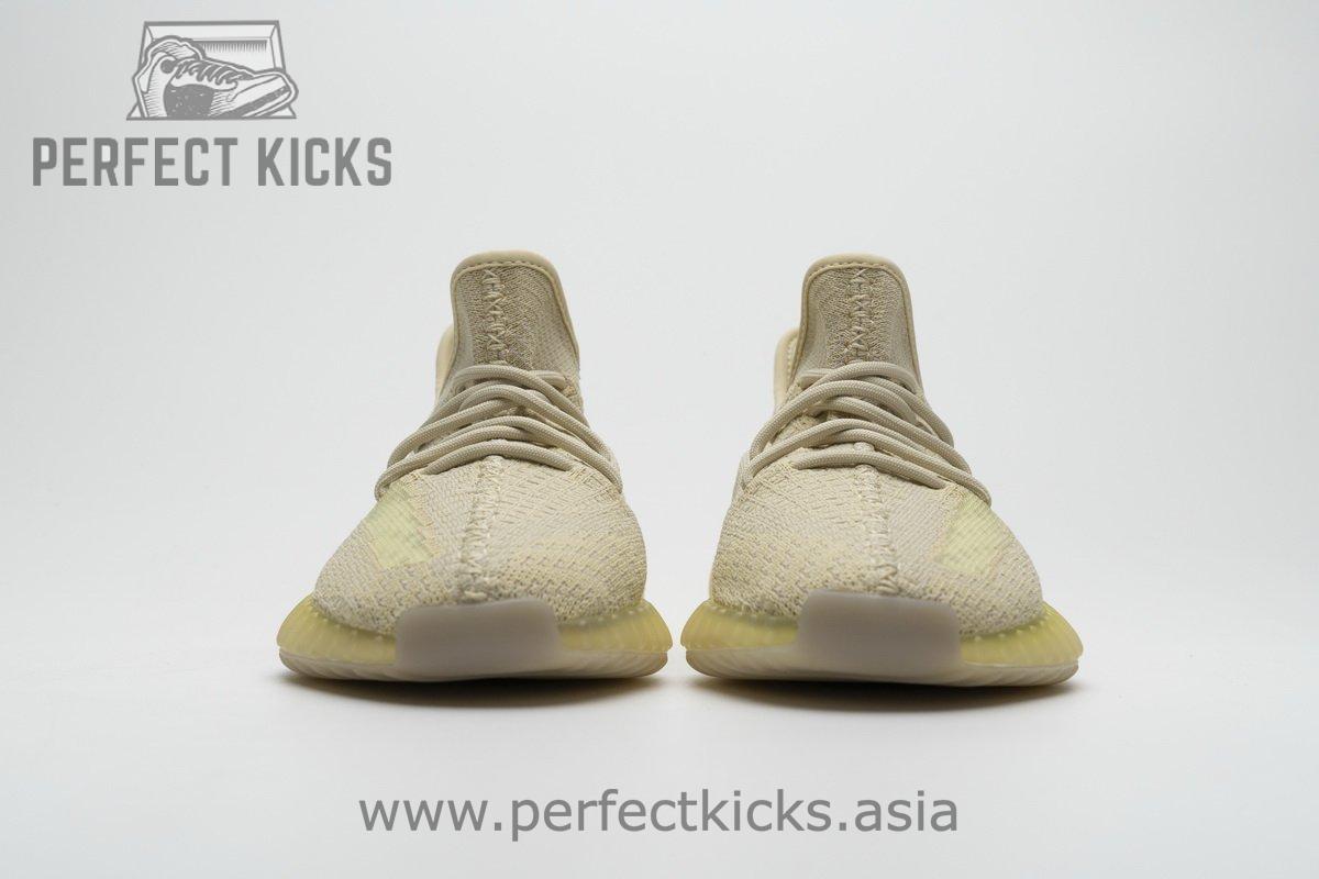 FX9028 adidas Yeezy Boost 350 V2 “Flax”Basf Boost - Image 6