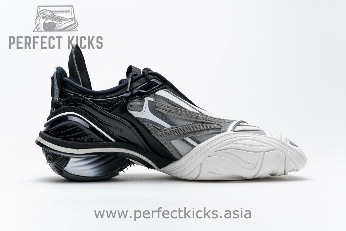 Balenciaga Tyrex 5.0 Sneaker Black White - Image 2