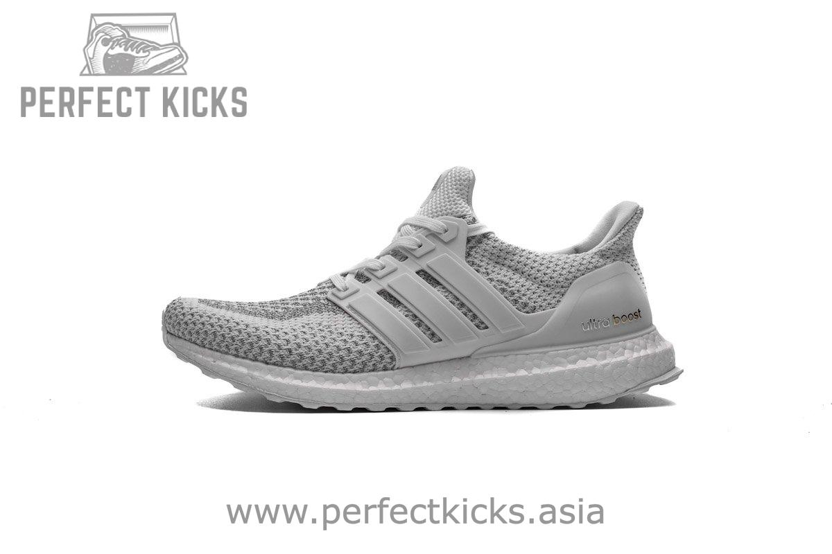 Ultra Boost 2.0 Limited “White Reflective”BB3928