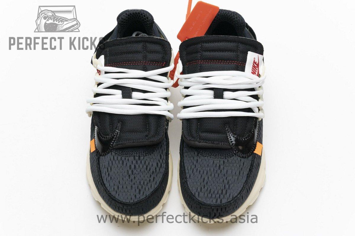 OFF-WHITE x Nike Air Presto AA3830-001 - Image 5