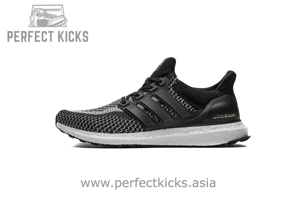 Ultra Boost 2.0 Limited “Black Reflective”BY1795