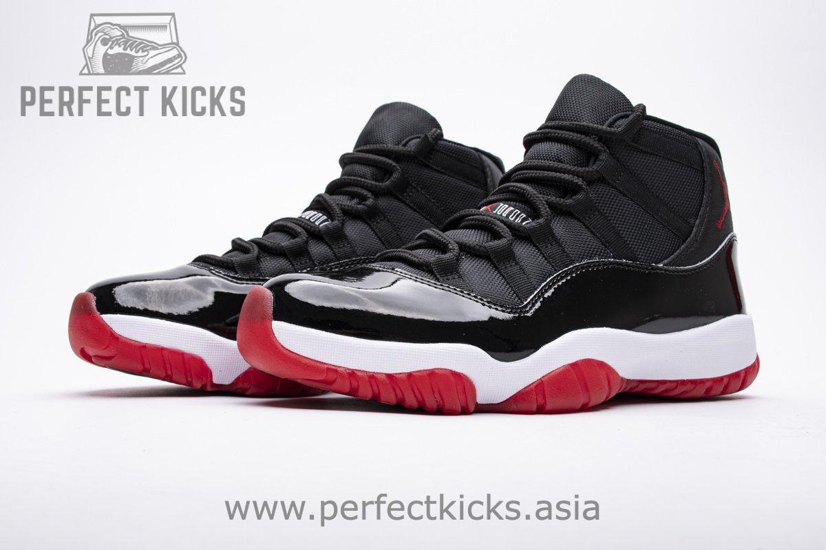 Air Jordan 11 Retro "Bred 2019"378037-061 - Image 3